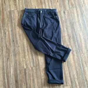 Lucky Brand Men's 121 Slim Straight Jeans - Deep Navy - NWT